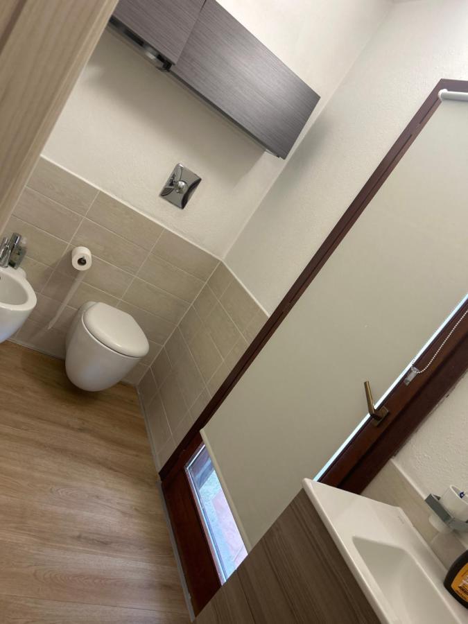 P. Home La Maddalena  外观 照片