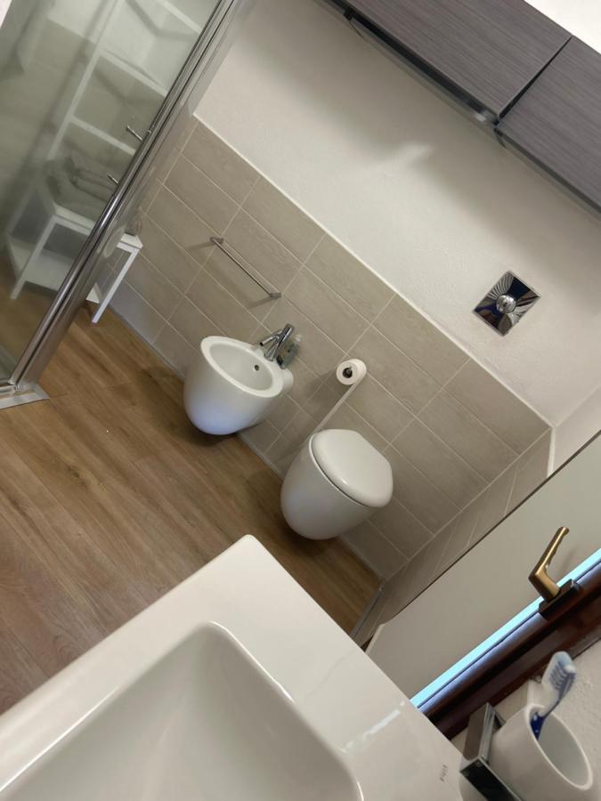 P. Home La Maddalena  外观 照片